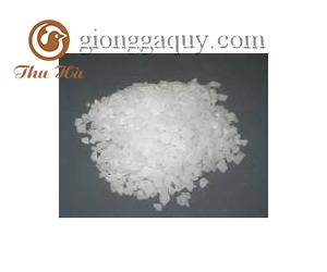 Yêu cầu kỹ thuật về hàm lượng tro không tan trong AXIT CLOHYDRIC